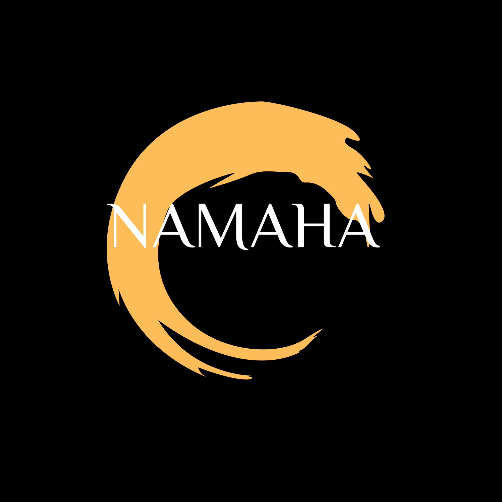 Namaha Logo
