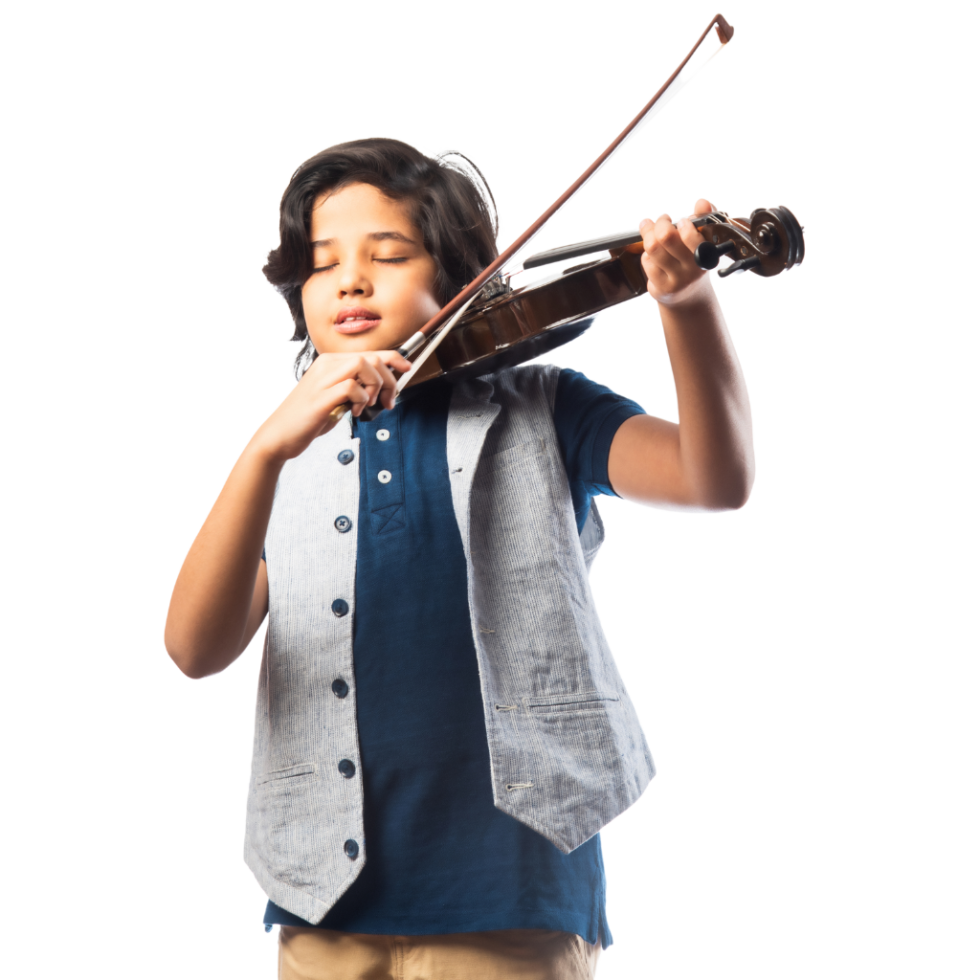 Violin Classes in Vizag - Namaha Academy